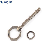 high quality connecting rod customized titanium parts